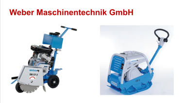 Weber Maschinentechnik GmbH